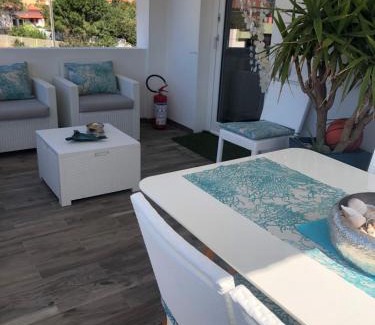 Solanas Apartment | Casa Babila 100 metres from the beach 10 kilometres from Villasimius