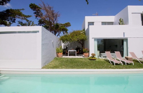 Bolonia House | CASA BAELO ON THE BEACH OF Bologna Cadiz