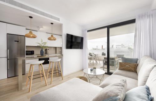 Estepona Apartment | Casa Bahía Bliss at ONE80 suites, Estepona