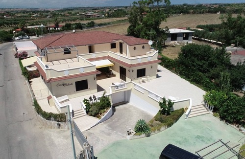 Isola di Capo Rizzuto Apartment | Casa Bahati - Spacious apartment on the south coast of Italy.