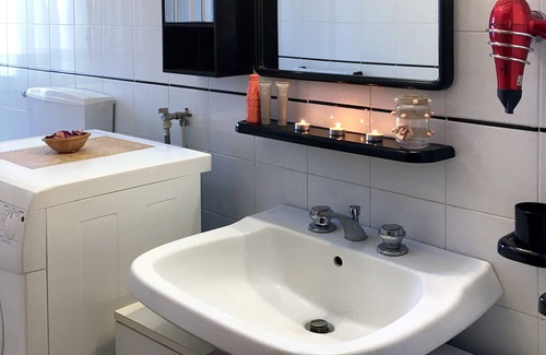Marina di Davoli Apartment | Casa Bahia - Davoli Marina - apartment-rooms
