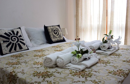 Marina di Davoli Apartment | Casa Bahia - Davoli Marina - apartment-rooms