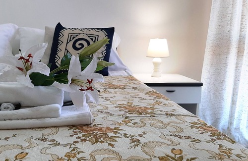 Marina di Davoli Apartment | Casa Bahia - Davoli Marina - apartment-rooms