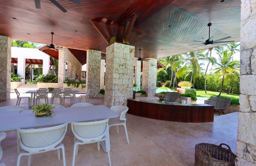 Casa de Campo Villa | Casa Bahia is, without a doubt, the most exceptional home in Casa de Campo.