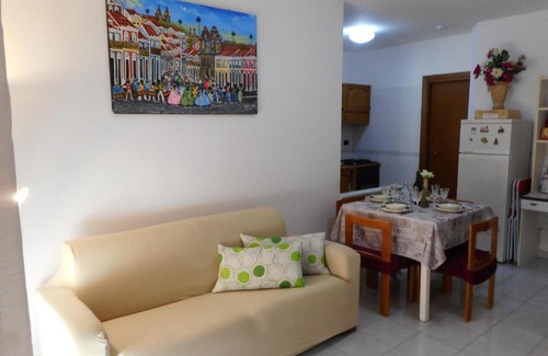 Marina di Davoli Apartment | Casa Bahia