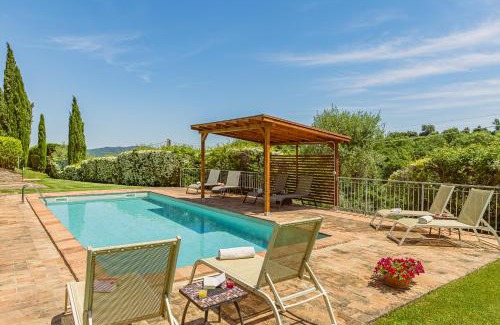 Citta della Pieve Villa | Casa Baiocco