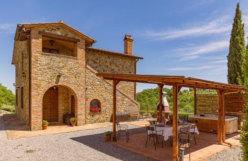 Citta della Pieve Villa | Casa Baiocco