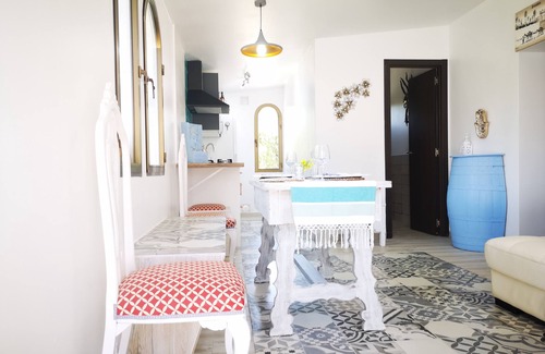 La Ribera de la Oliva House | Casa Bakara Paradise at the foot of Vejer de la Frontera