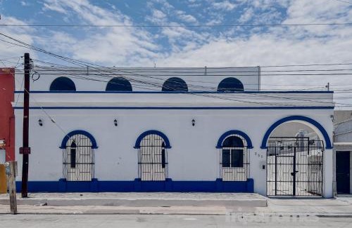 La Paz Apartment | Casa Balandra 2BR home downtown LPZ walk everywhere