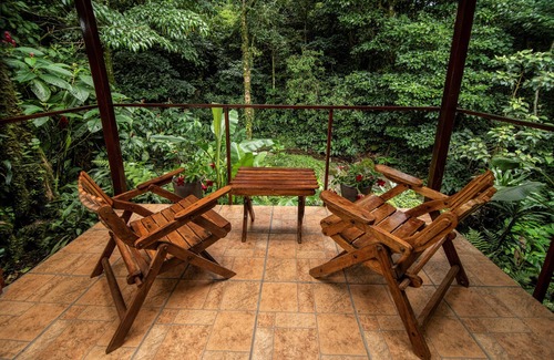 Monteverde Apartment | Casa Balbi Forest Studio. Nature Lovers