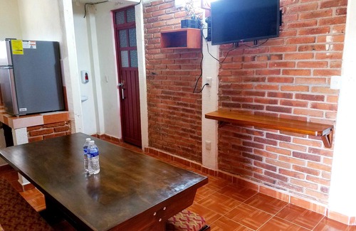 Chignahuapan Cottage | casa, balcón
