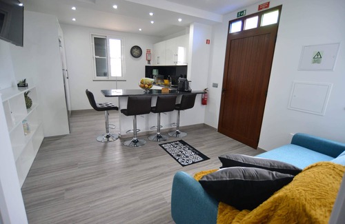 Canical Apartment | Casa Baleia Jubarte (Humpback Whale House)