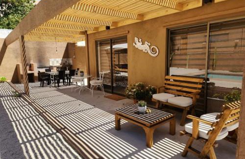 Paihuano House | Casa Balmaceda Paihuano