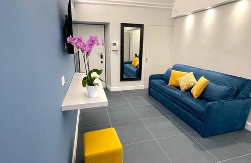 Alassio Apartment | Casa Balzola - Loft 42