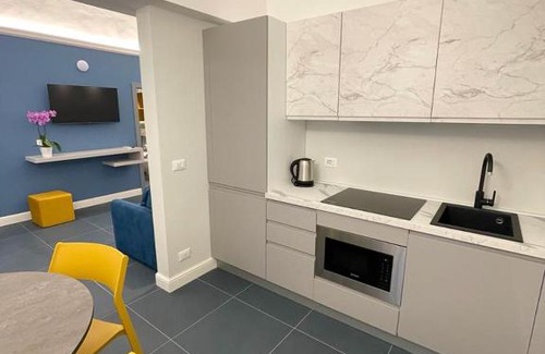 Alassio Apartment | Casa Balzola - Loft 42