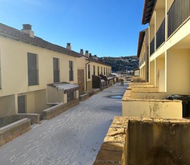 Valdelinares House | Casa Bambolia