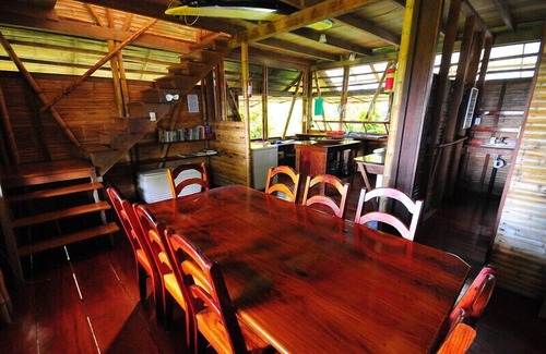 Cabo Matapalo House | Casa Bambu, Bamboo Rainforest Beach House