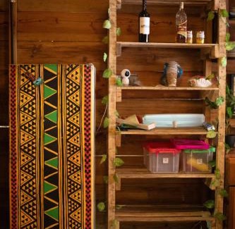 Las Penitas House | Casa Bambucha
