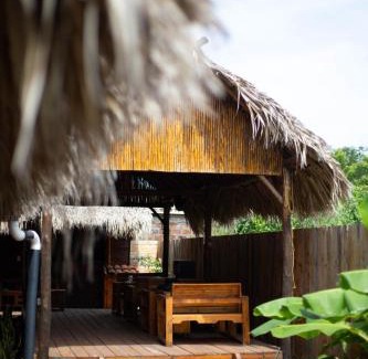 Las Penitas House | Casa Bambucha