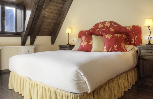 Tredos Ski Chalet | Casa Banhs de Tredos