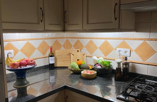 Canillas de Albaida Villa | Casa BánnWonderful Villa with A/C 3 bedrooms 2 bathrooms. Private Pool & BBQ