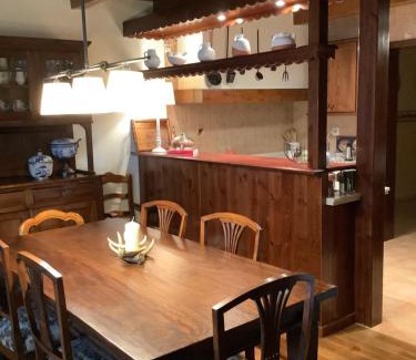 Beret Ski Chalet | Casa Baqueira Beret en Pleta de Nheu Cota 1700