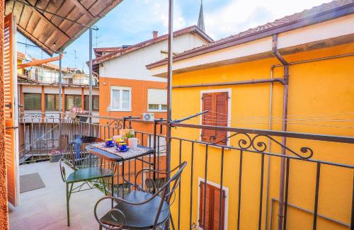 Omegna Apartment | Casa Barabba - Appartamento Azzurro