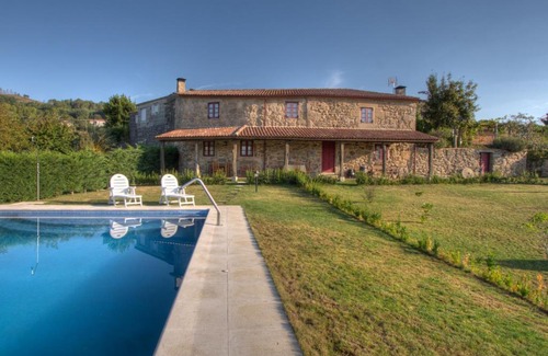 Lobios House | Casa Baralló