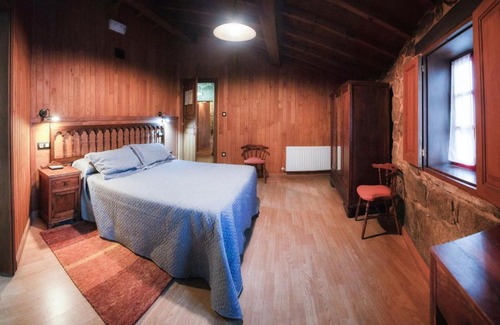 Lobios House | Casa Baralló
