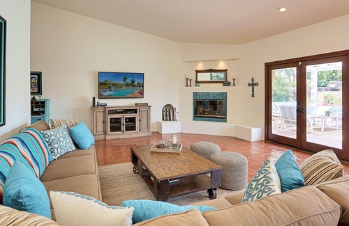 Magnesia Falls Cove House | Casa Barbara | A Louisa Davis Property