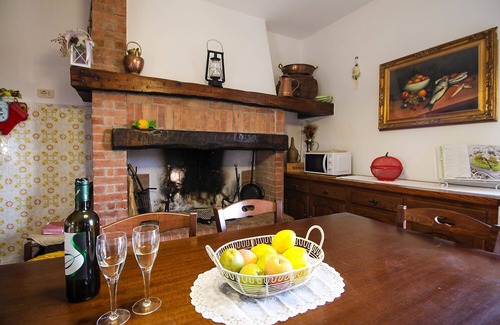 Scansano Ski Chalet | Casa Barbara