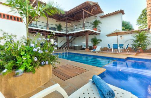 Barichara House | Casa Bari El Jardin