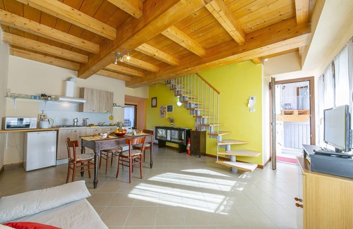 Madonna del Sasso House | Casa Baroni few min from Orta Lake, Madonna Del Sasso, Italy