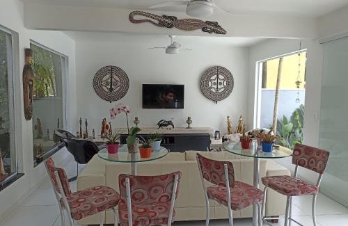 Barra do Una House | Casa Barra do Una Sol, Mar e Cahoeiras