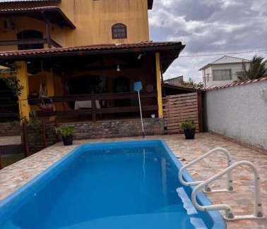 Barra Nova House | Casa Barra Mar