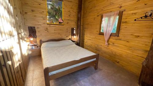 Zona Granja House | Casa Barranca del Mbocay