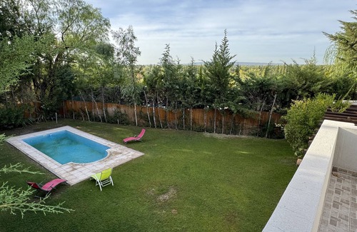 Las Heras Department Condo | Casa Barrio Cerrado en Mendoza , Casa Ideal Para Familia o Amigos