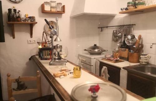 Rodalquilar House | Casa Bartolo