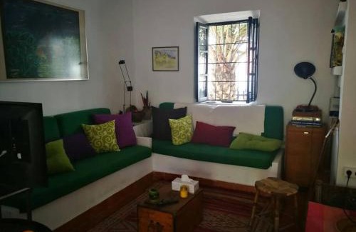 Rodalquilar House | Casa Bartolo