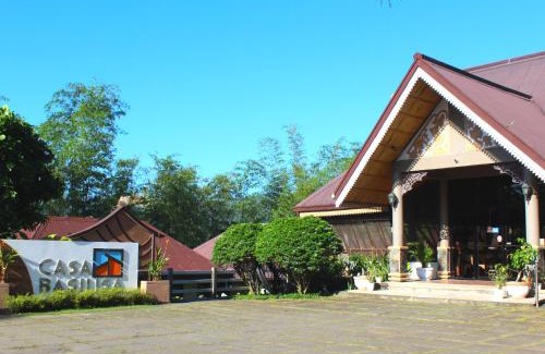 Guinobatan Hotel | Casa Basilisa Hotel & Resort