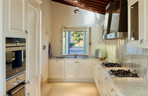 Allerona Villa | Casa Bassa, Luxury Villa with Private Pool, Torre Bisenzio Organic Estate