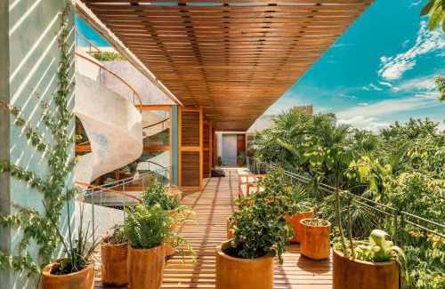 Tulum House | Casa Bautista