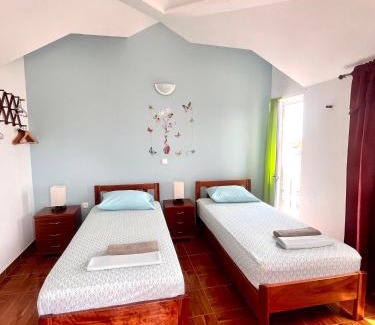 Ponta do Sol House | Casa BB&Djassi - room B