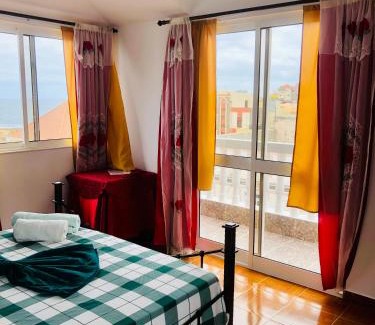 Ponta do Sol House | Casa BB&Djassi - room B