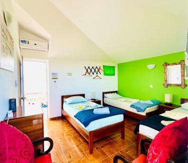 Ponta do Sol House | Casa BB&Djassi - room K