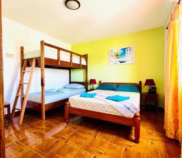 Ponta do Sol Bed & Breakfast | Casa BB&Djassi - room LP