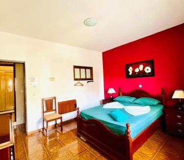 Ponta do Sol Bed & Breakfast | Casa BB&Djassi - room L