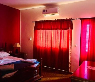 Ponta do Sol Bed & Breakfast | Casa BB&Djassi - room L