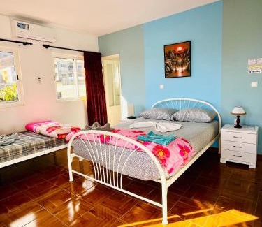 Ponta do Sol House | Casa BB&Djassi - room RG