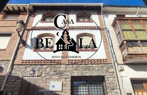 Soto en Cameros House | Casa BE&LA